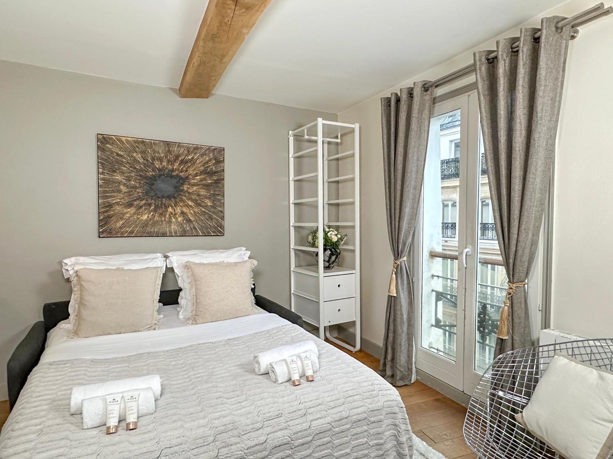 St Michel - Deluxe Apartment - Harpe Paris Exterior foto