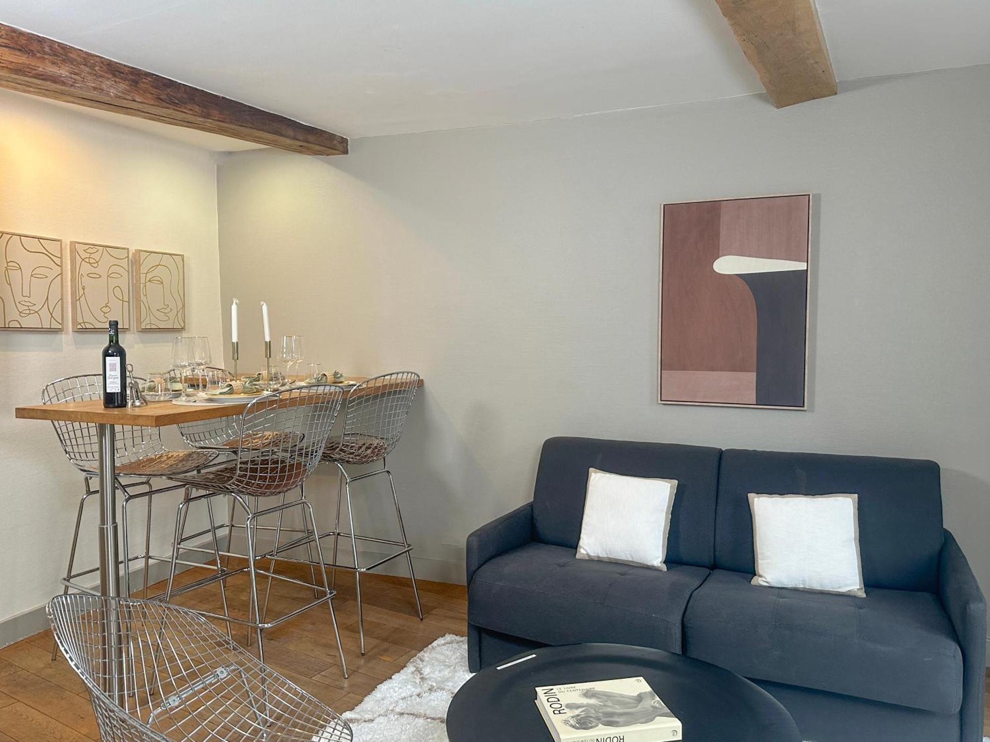 St Michel - Deluxe Apartment - Harpe Paris Exterior foto
