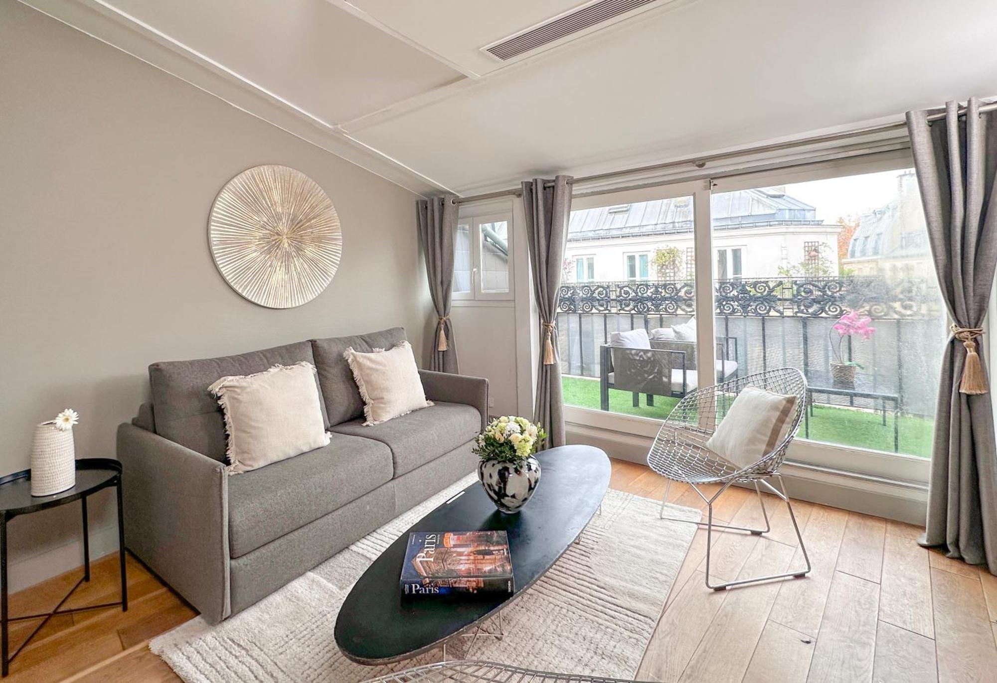 St Michel - Deluxe Apartment - Harpe Paris Exterior foto