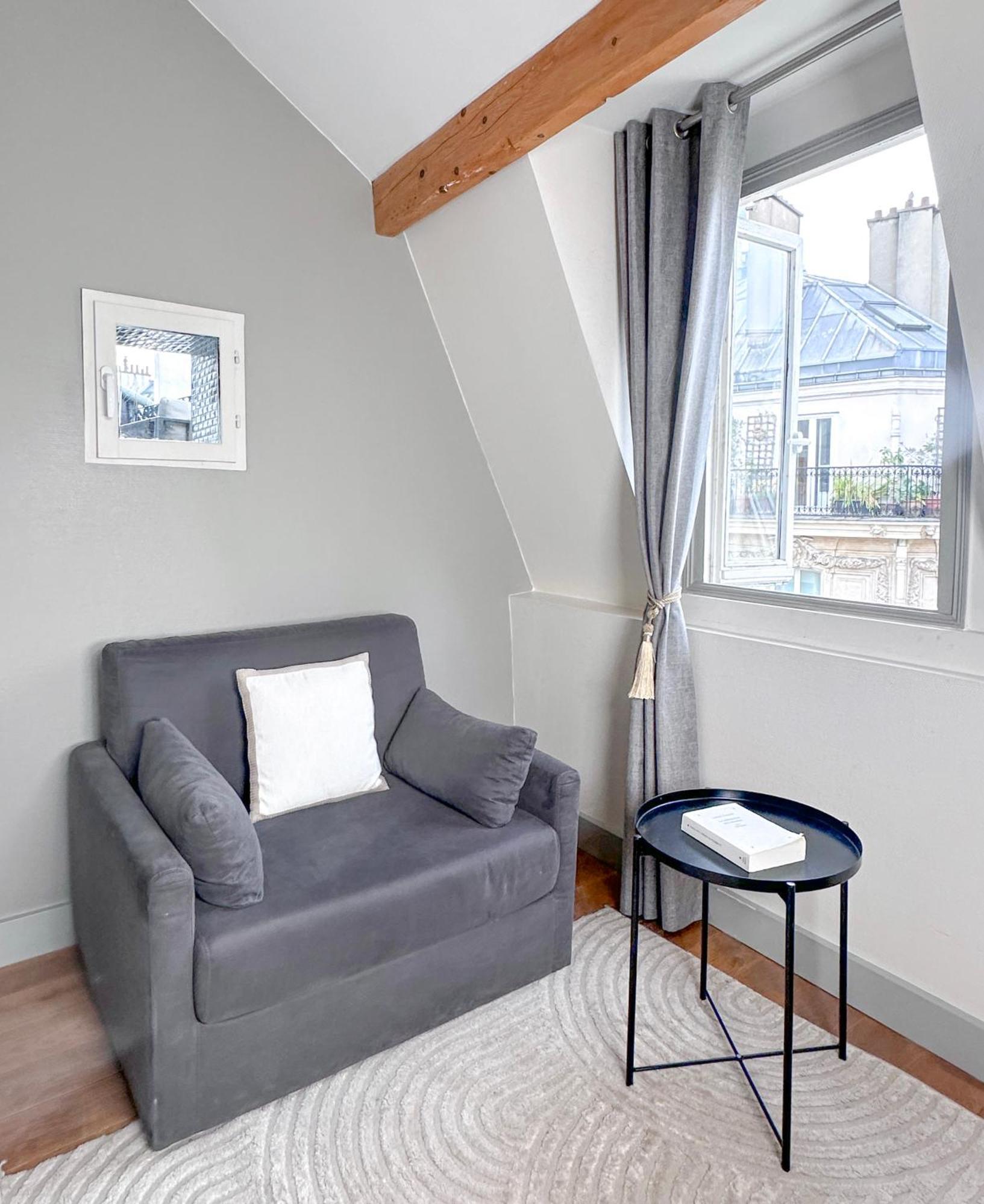 St Michel - Deluxe Apartment - Harpe Paris Exterior foto