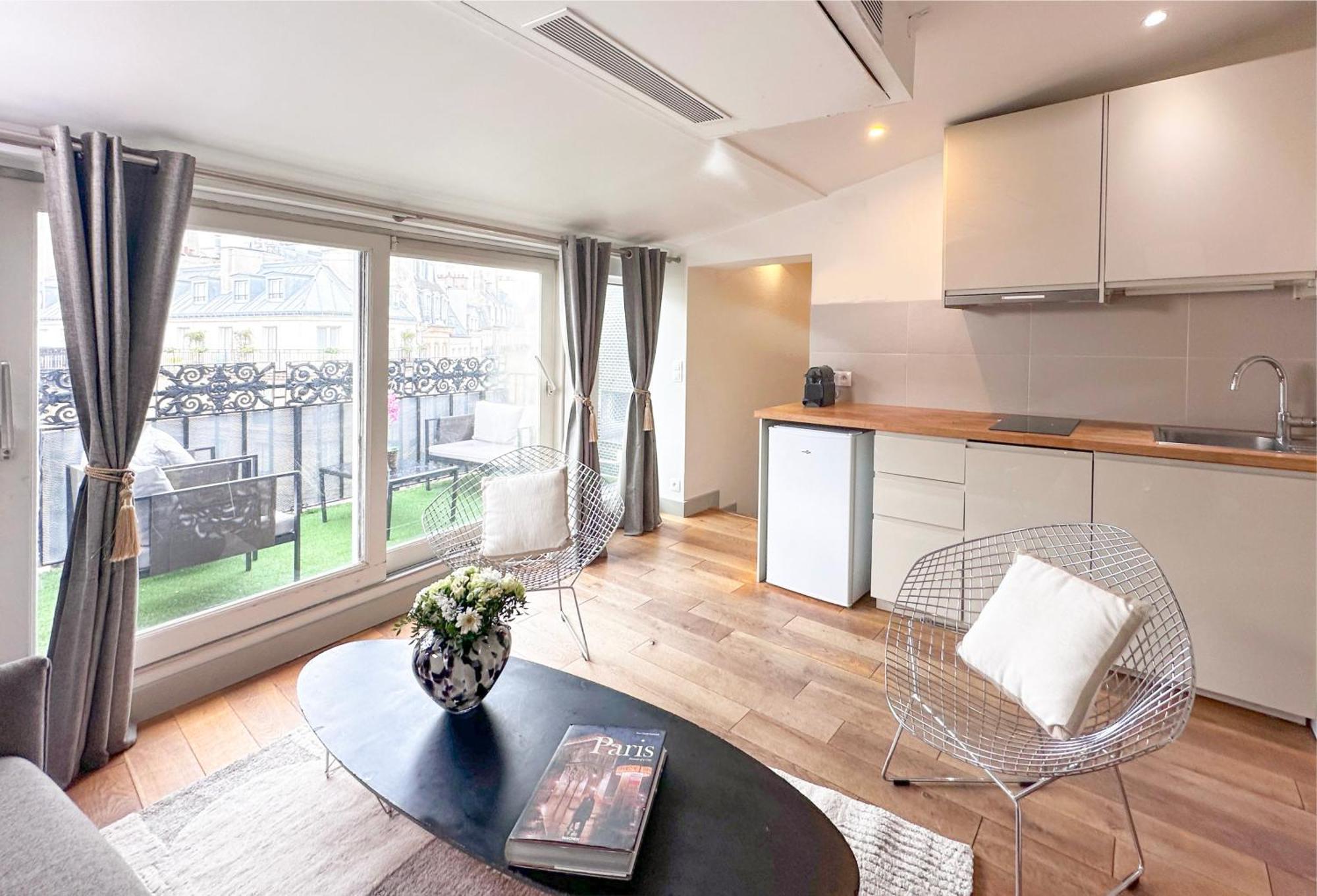 St Michel - Deluxe Apartment - Harpe Paris Exterior foto