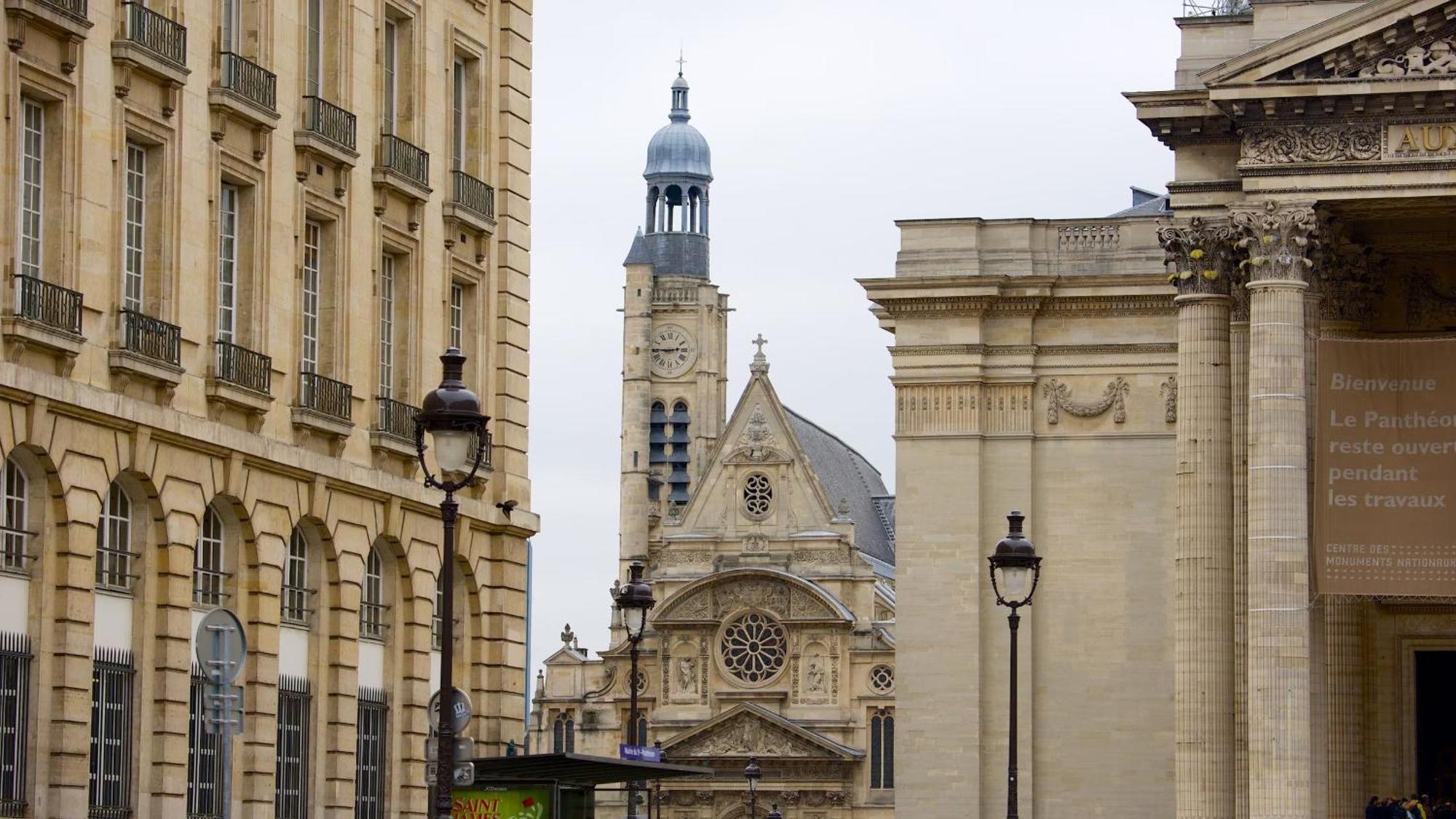 St Michel - Deluxe Apartment - Harpe Paris Exterior foto