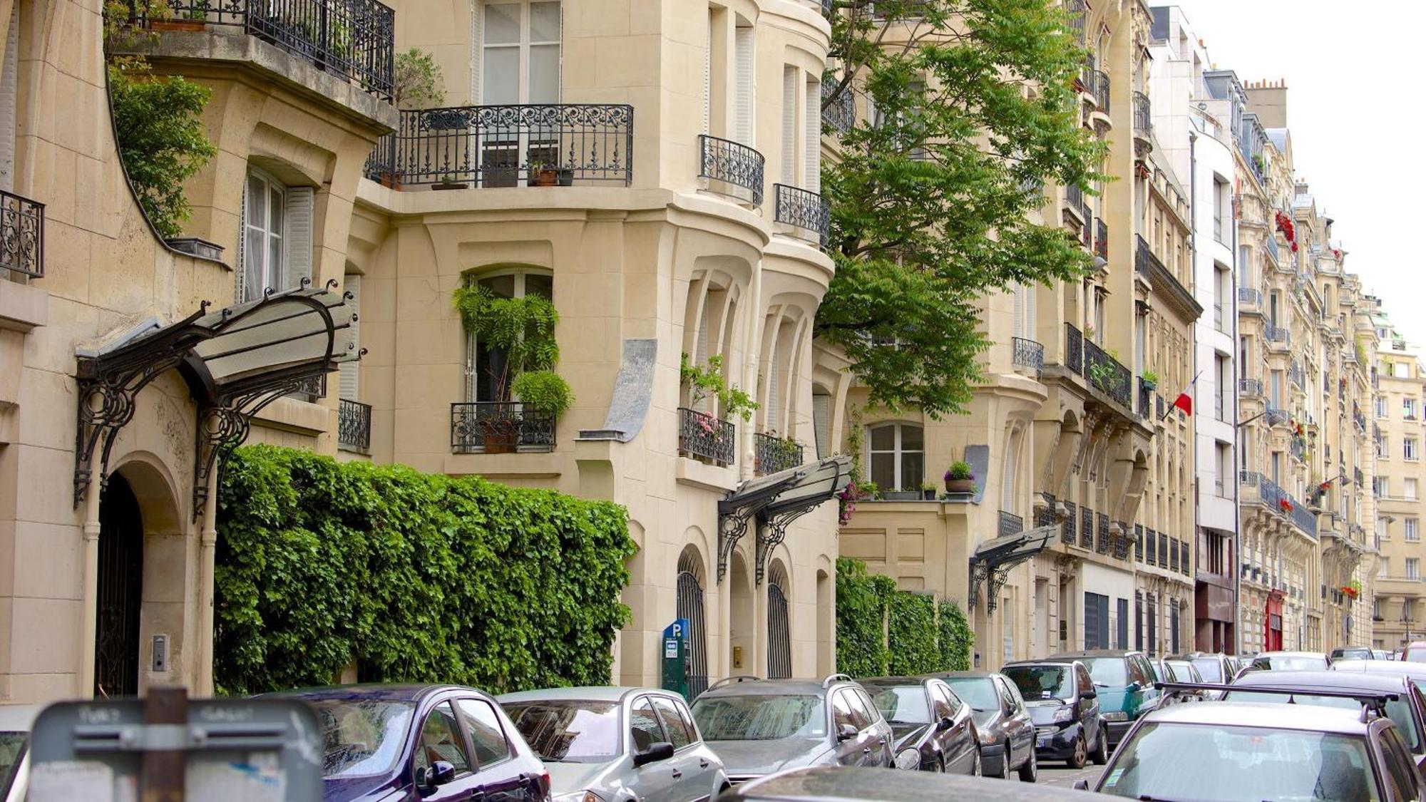 St Michel - Deluxe Apartment - Harpe Paris Exterior foto